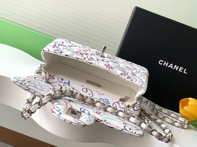 Ch**el cf series bags